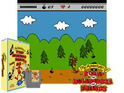 Adventures of Rocky and Bullwinkle and Friends, The